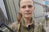 Медсестра, служащая в николаевской 79-й бригаде, мечтала стать врачом, но из-за войны вернулась в строй
