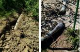 Обстрелы оккупантов в Николаевской области: выявлено 5 неразорвавшихся снарядов