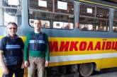 В Николаеве водители троллейбусов и трамваев будут надевать бронежилеты перед выходом на линии