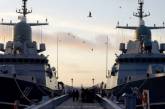 РФ в Черном море оставила на патрулировании два корабля, - ОК «Юг»
