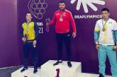 Николаевский спортсмен завоевал «серебро» на Дефлимпиаде