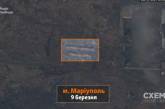 Зафиксировано уже четвертое место массового захоронения возле окруженного Мариуполя 