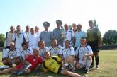 Победителями украинского турнира по футболу среди ГАИшников стали крымчане