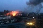 В Николаеве прогремел мощный взрыв – объявлена воздушная тревога