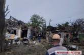 Последствия утреннего обстрела Николаева: разрушены десятки жилых домов (фото, видео)