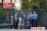 Николаевских журналистов выпустили из прокуратуры. ДОБАВЛЕНО ВИДЕО