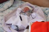 Новорожденным николаевцам подарили вышиванки (фото)