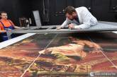 В России завершили реставрацию картины Репина с Иваном Грозным, изуродованной вандалом