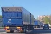 Оккупанты вывезли 300 тонн зерна из Запорожской области, - ОВА