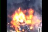 В сети появилось видео, как артиллеристы николаевской бригады «охотились» на русский танк
