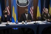 20 стран объявили о новой военной помощи Украине, - глава Пентагона