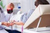 В Николаеве нуждаются в донорах I, III и IV групп крови