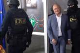 Суд отправил экс-президента Молдовы Додона под домашний арест