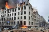 Обстрел Харькова: среди погибших – грудной ребенок, его взрывной волной отбросило на крышу