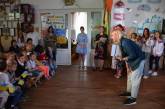 День защиты детей: глава Николаевского облсовета посетила интернат и школу