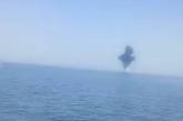 На побережье Одесской области за двое суток море вынесло уже четыре мины