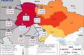 ЕС принял 5,3 млн украинских беженцев, из них 2,3 млн вернулись, – Frontex