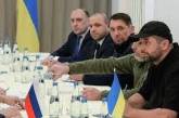 Арахамия рассказал, когда Украина возобновит переговоры с РФ