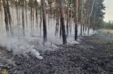 В Николаевской области произошло три пожара из-за обстрелов: пострадал мужчина