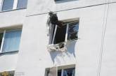 Видео последствий прилета снаряда в квартиру в Николаеве