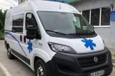 Николаевские медики получили новую машину скорой помощи