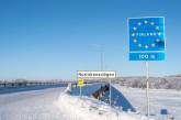 Финляндия планирует строить заграждение на границе с РФ