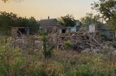 В селе под Николаевом вражеский снаряд прилетел в дом — погиб местный житель