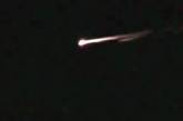 Появилось видео пролета ракеты над Николаевом