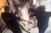 Чиновник Генштаба применил оружие в спальном районе Киева, - Резников (видео)
