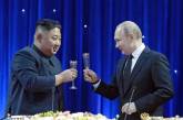 Ким Чен Ын поддержал действия Путина в Украине