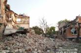 Обстрелы Николаевской области: повреждены жилые дома, разрушены склады