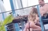 Пару, которая занималась сексом на пляже в Одессе, отправили под домашний арест