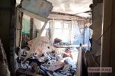 В Николаеве боеприпас разрушил 4 квартиры: подтвердилась информация о 5 пострадавших