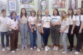 В Николаевской области открылась благотворительная выставка: собирают деньги для ВСУ