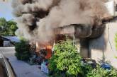 В Николаевской области из-за вражеских обстрелов произошло 6 пожаров