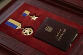 Зеленский присвоил звание Героя Украины командиру бригады, которая защищает Николаев