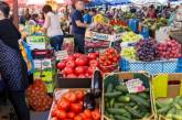 Летние цены на рынках Николаева: сколько стоят молодые овощи и фрукты