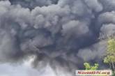 Появились видео моментов «прилетов» ракет по Николаеву