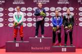 Спортсменка из Одесчины стала бронзовым призером чемпионата Европы по вольной борьбе