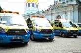 Николаеву передали еще 6 современных автомобилей скорой помощи