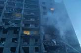 Ракетный удар по Одесской области: количество погибших возросло до 17 человек