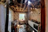 Обстрелы Николаевской области: разрушены жилые дома, горел лес, погиб один человек