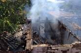 Обстрелы Николаевской области: разрушены жилые дома, предприятие, есть погибший