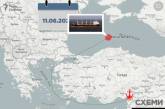Россия вывозит похищенное украинское зерно в Турцию, - «Схемы»