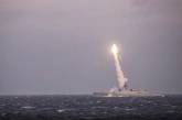 Россия удвоила концентрацию ракет в Черном море