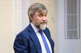 Новинский отказался от депутатского мандата