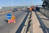 В Николаеве провели внеплановый ремонт Варваровского моста (фото)