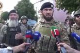 «Кадыровцы» пообещали захватить «и Николаевск, и Адэссу» (видео)