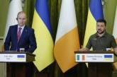 Украина должна получить мощные противоракетные системы, - Зеленский