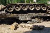 В Черниговской области подняли со дна реки российский танк – внутри обнаружили тела трех солдат